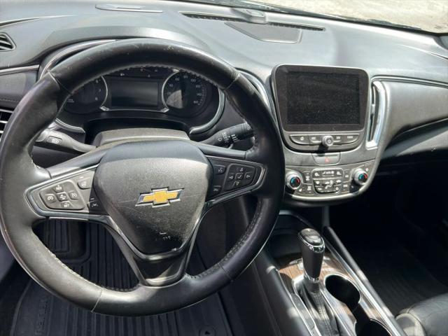 2016 Chevrolet Malibu Premier