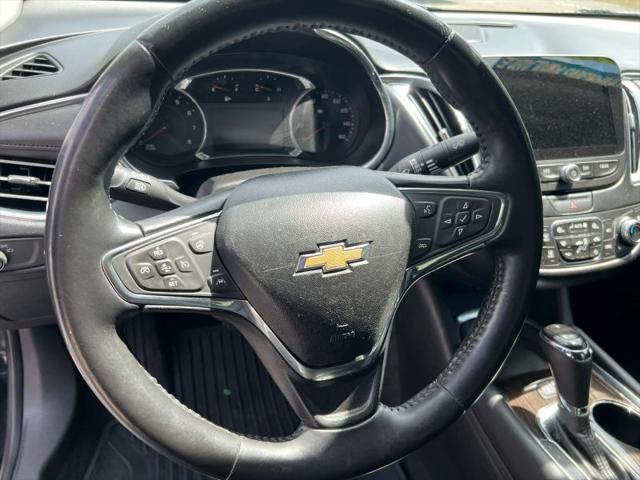 2016 Chevrolet Malibu Premier