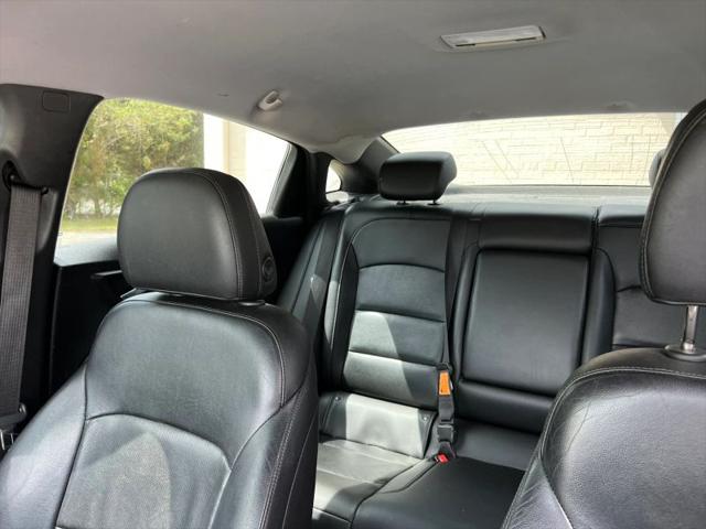 2016 Chevrolet Malibu Premier