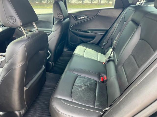 2016 Chevrolet Malibu Premier