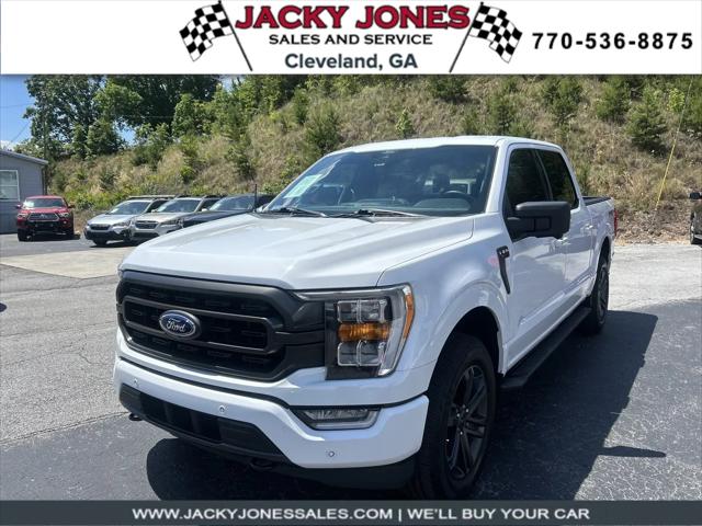 2021 Ford F-150 XLT for sale in Cleveland, GA