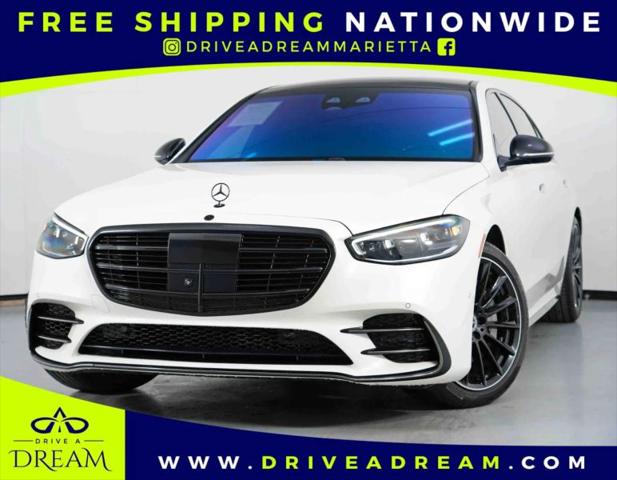 2023 Mercedes-Benz S 580 4MATIC for sale in Marietta, GA