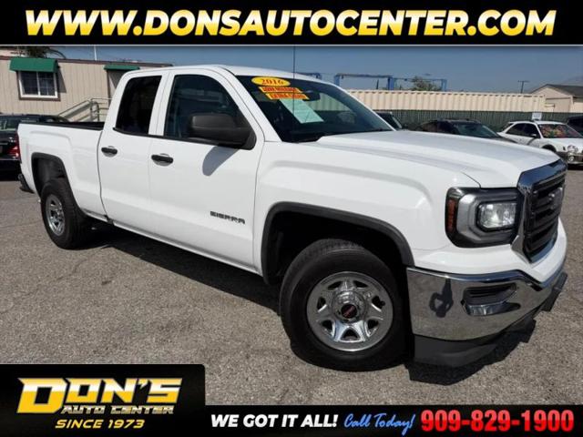 2016 GMC Sierra 1500 Base for sale in Fontana, CA