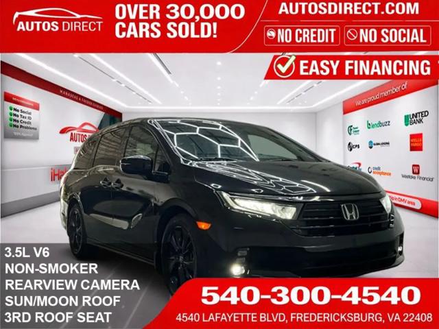 2023 Honda Odyssey Sport for sale in Fredericksburg, VA