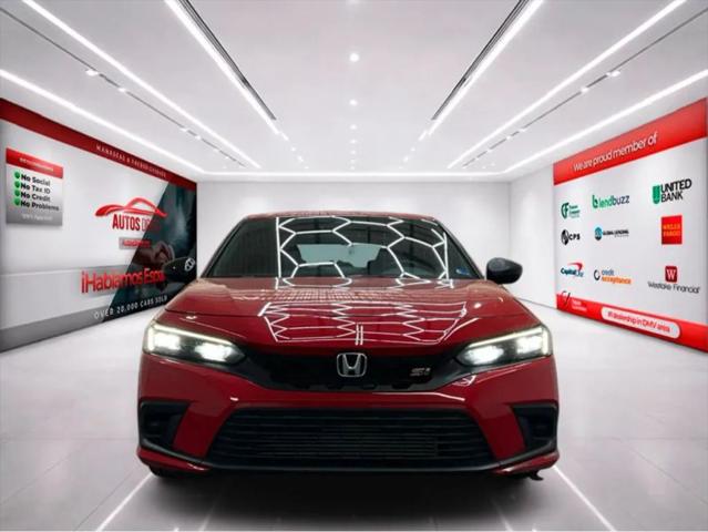 2022 Honda Civic Sedan