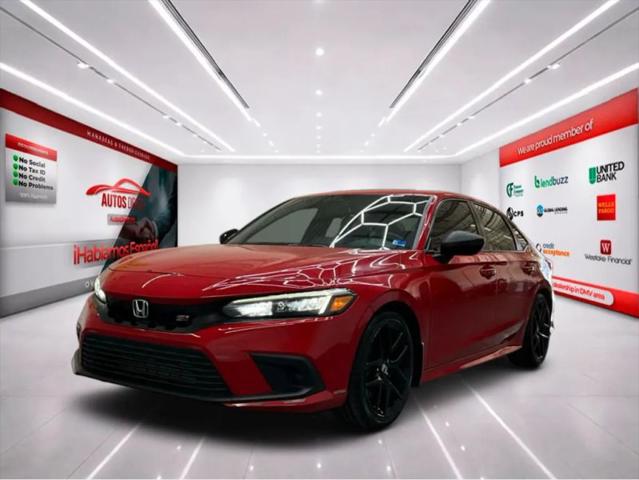 2022 Honda Civic Sedan