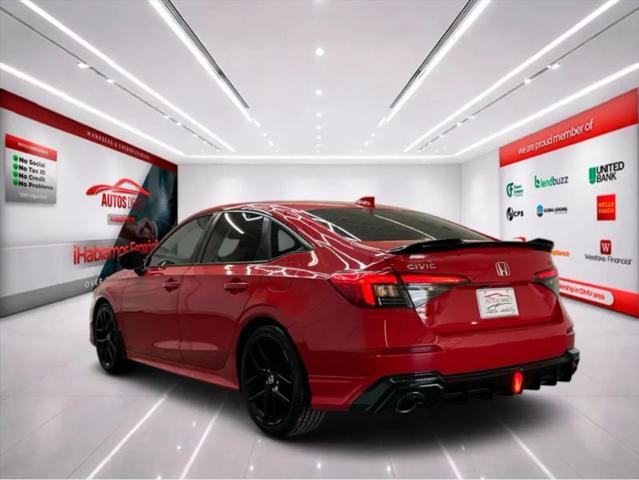 2022 Honda Civic Sedan