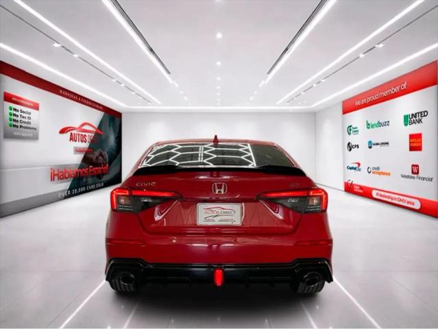 2022 Honda Civic Sedan