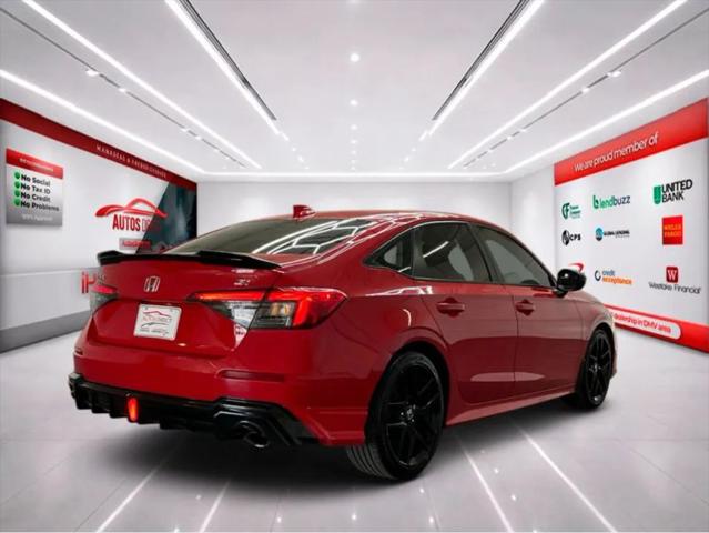 2022 Honda Civic Sedan
