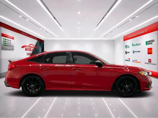 2022 Honda Civic Sedan