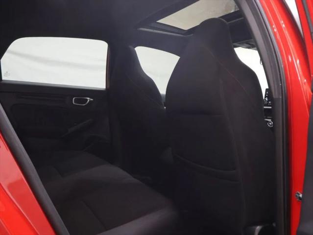 2022 Honda Civic Sedan