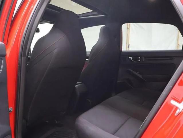 2022 Honda Civic Sedan