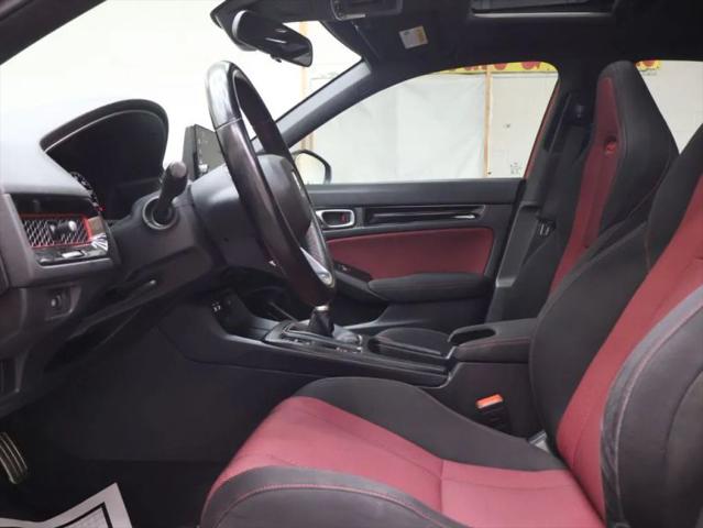 2022 Honda Civic Sedan