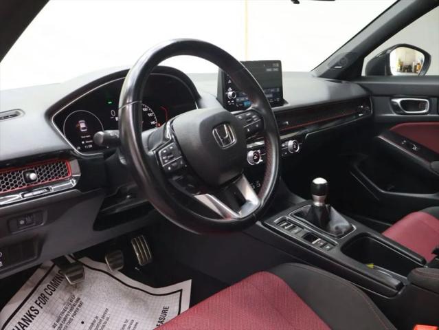 2022 Honda Civic Sedan