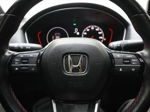 2022 Honda Civic Sedan