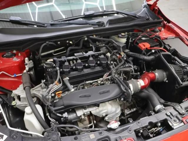 2022 Honda Civic Sedan