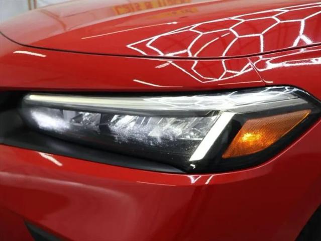 2022 Honda Civic Sedan