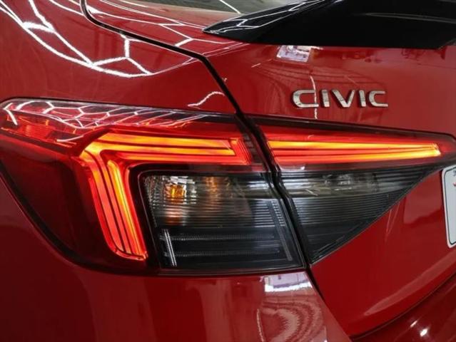 2022 Honda Civic Sedan