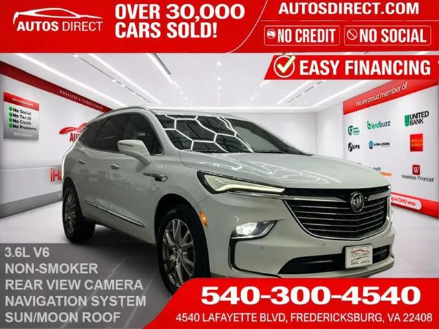 2022 Buick Enclave AWD Premium for sale in Fredericksburg, VA