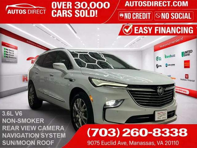 2022 Buick Enclave AWD Premium for sale in Fredericksburg, VA