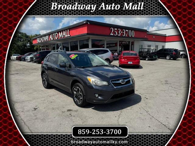 2013 Subaru XV Crosstrek 2.0i Limited for sale in Lexington, KY