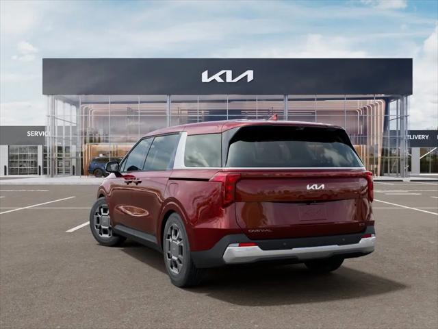2026 Kia Carnival MPV EX