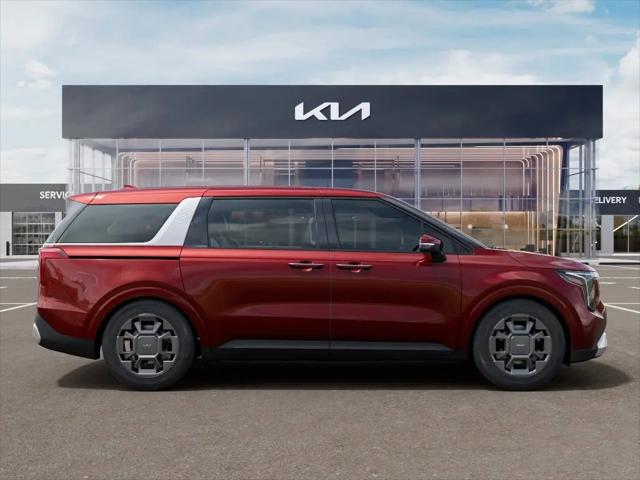 2026 Kia Carnival MPV EX