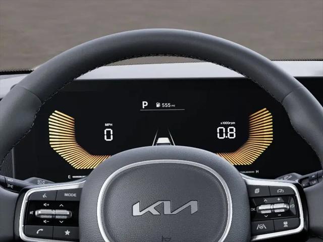 2026 Kia Carnival MPV EX