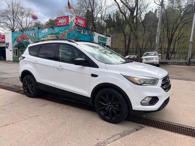 2018 Ford Escape SE for sale in Pittsburgh, PA