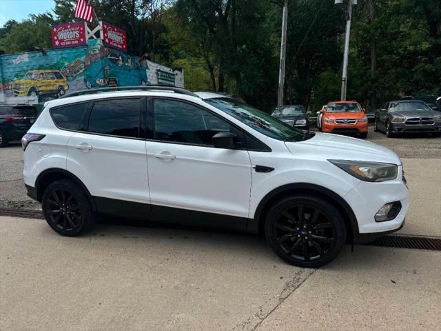 2018 Ford Escape SE for sale in Pittsburgh, PA
