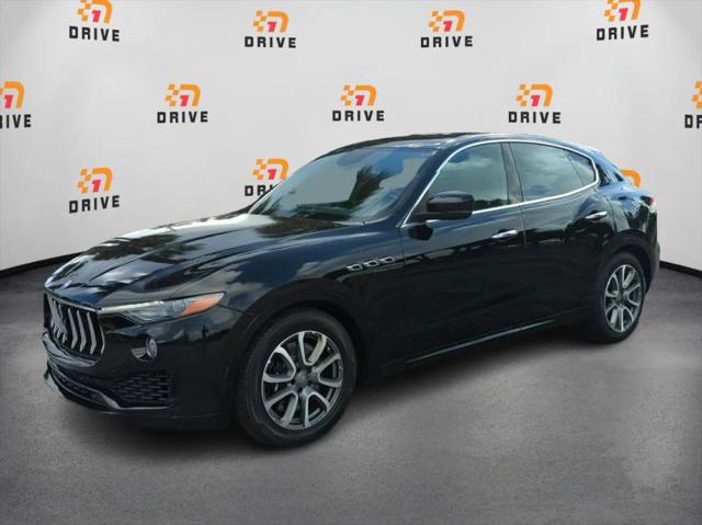 2020 Maserati Levante S for sale in Hollywood, FL