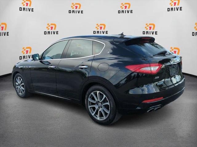 2020 Maserati Levante S