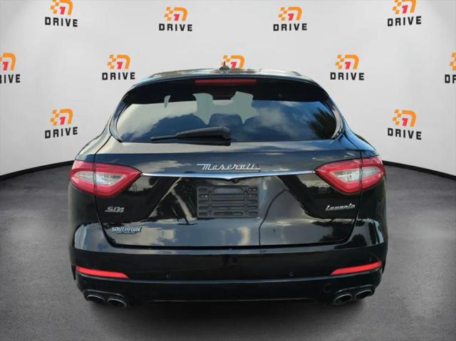 2020 Maserati Levante S