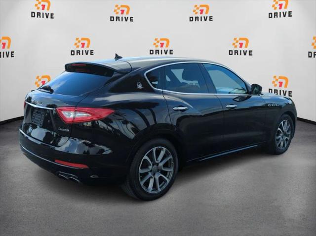 2020 Maserati Levante S