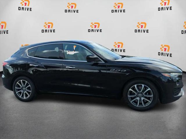 2020 Maserati Levante S
