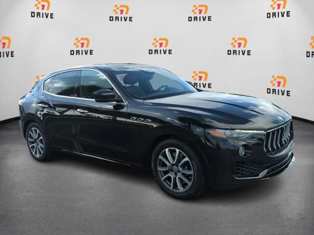 2020 Maserati Levante S