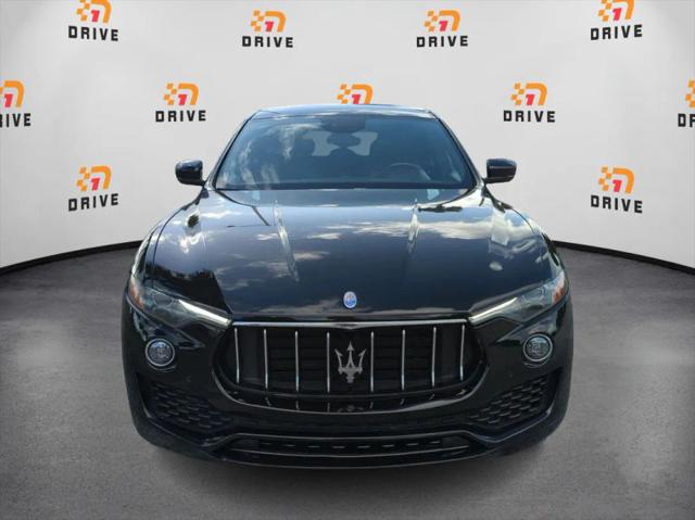 2020 Maserati Levante S