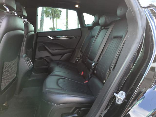 2020 Maserati Levante S
