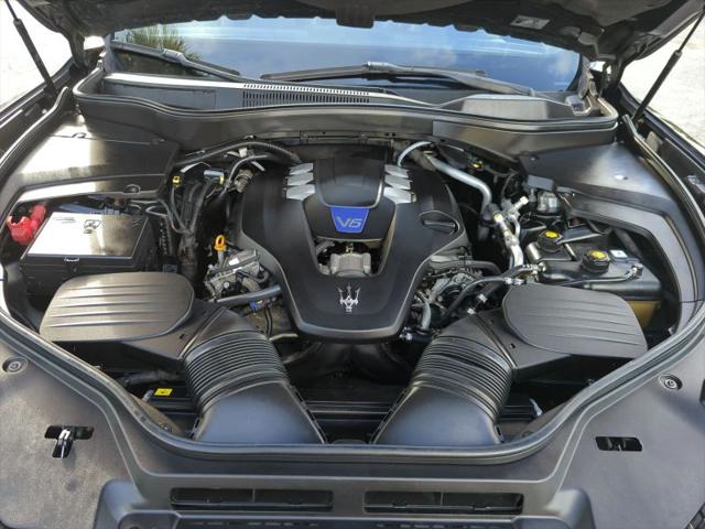 2020 Maserati Levante S