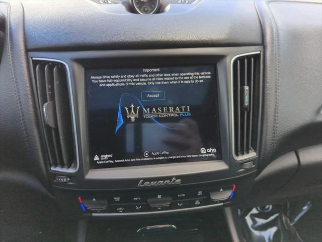 2020 Maserati Levante S