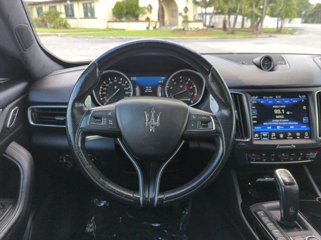 2020 Maserati Levante S