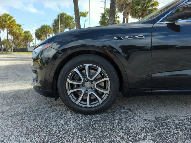 2020 Maserati Levante S