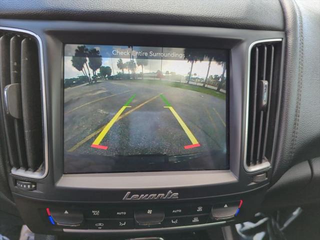 2020 Maserati Levante S