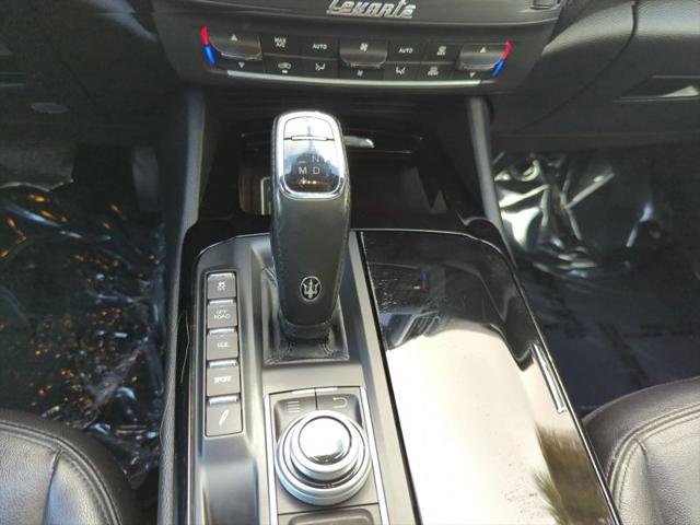 2020 Maserati Levante S