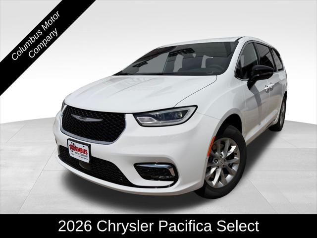 2026 Chrysler Pacifica Select AWD for sale in Columbus, NE