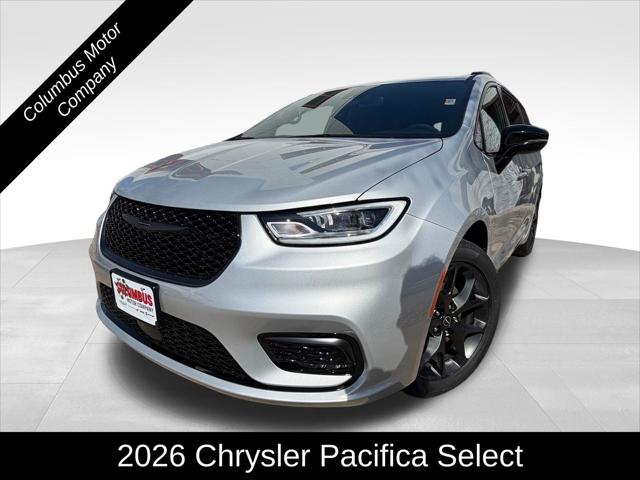 2026 Chrysler Pacifica Select for sale in Columbus, NE