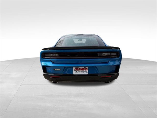 2026 Dodge Charger R/T Plus
