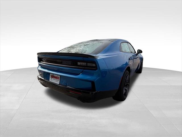 2026 Dodge Charger R/T Plus