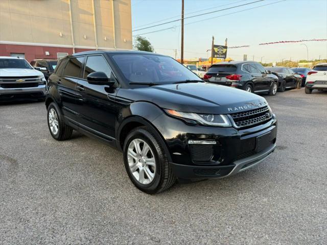 2017 Land Rover Range Rover Evoque SE for sale in Edinburg, TX