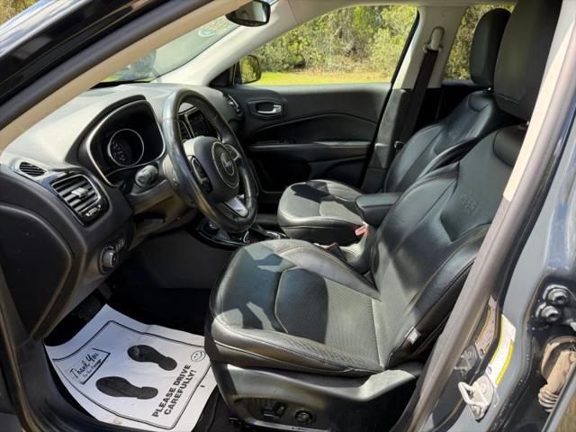 2017 Jeep Compass Limited 4x4
